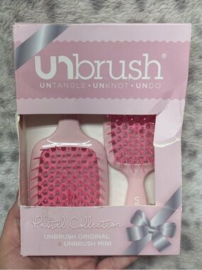 UNBRUSH SET